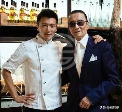 谢霆锋旧照曝光:谢霆锋为什么可以接受王菲却不能原谅张柏芝？