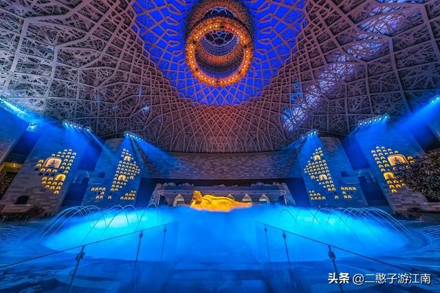 感应舍利:南京牛首山好玩吗？值不值得一去？