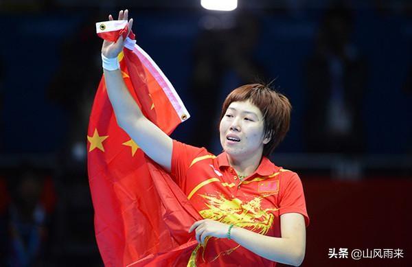 丁宁老公是谁人:李晓霞丁宁刘诗雯里约三剑客当下现状，谁最幸福