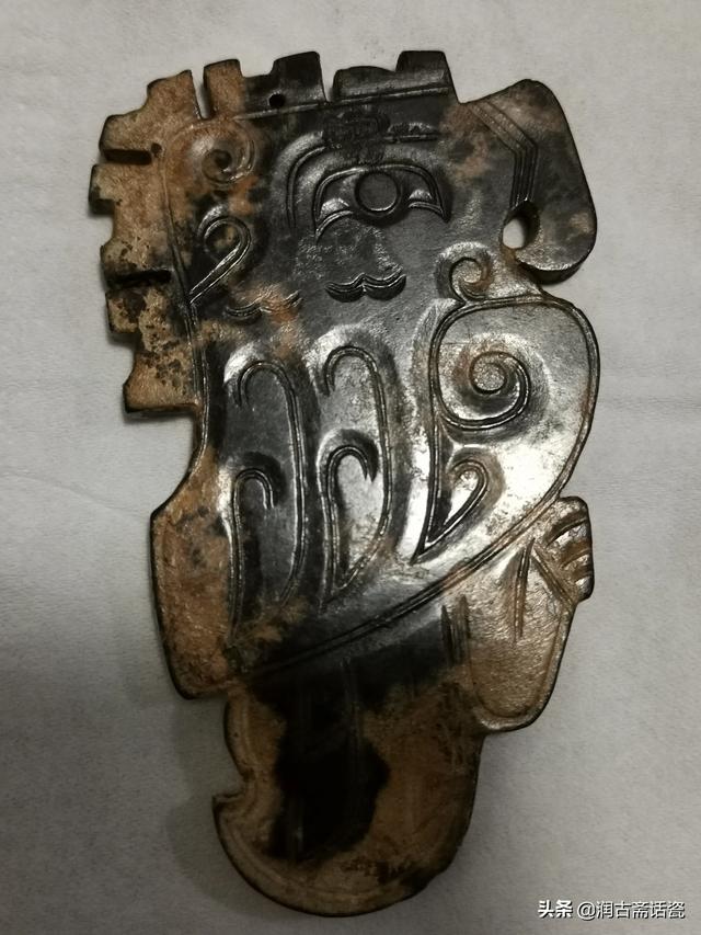 最值得收藏的高古玉图片,古玉的存世量估计有多少？