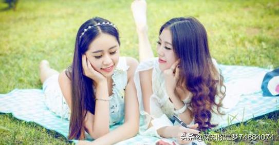 三个闺蜜建个群，起什么名字好