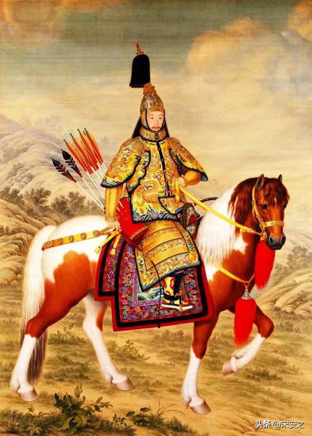 清朝十二帝按个人能力,国家贡献,该怎么排名呢？