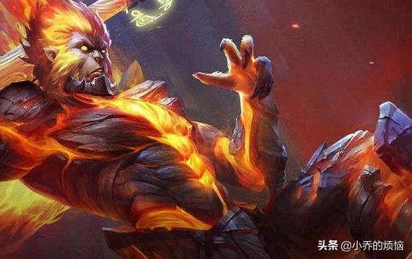 王者荣耀：S16新赛季暴击效果调整上限后,孙悟空该怎么玩？如何出装和搭配铭文？