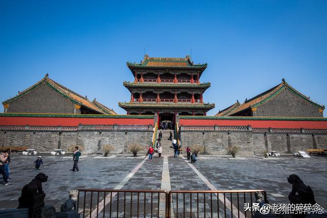 故宫里的宫殿，北京故宫的每个宫殿详细介绍