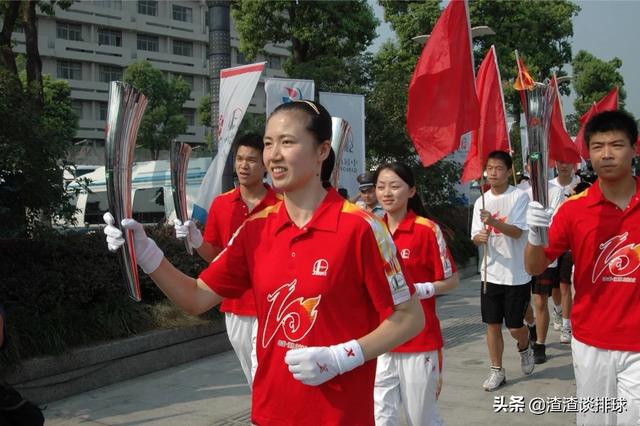 女排陈招娣:中国女排史上最强接应周苏红是怎样的存在？