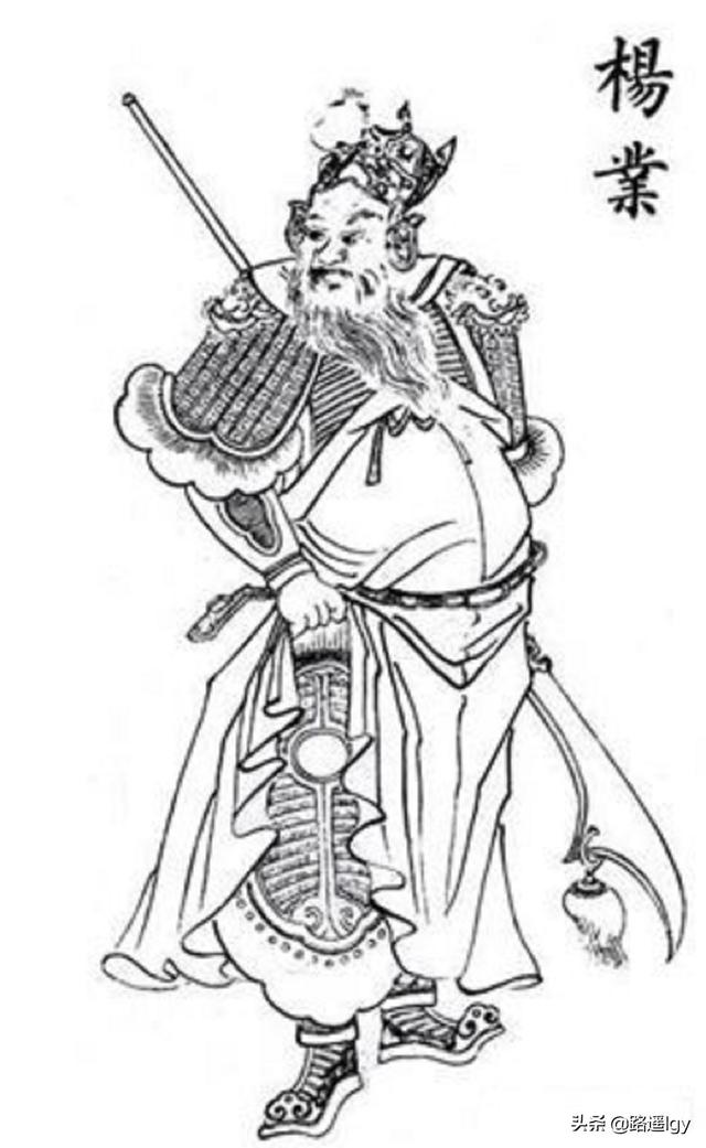 北宋名将:杨家将的代表人物有哪些，他们都有哪些历史功绩？