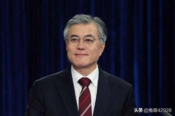 为什么说文在寅是韩国最强总统呢？