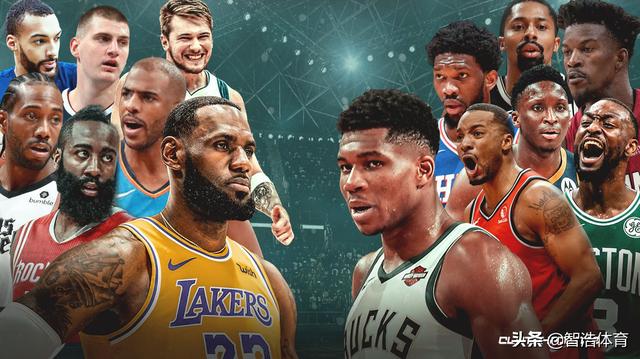 NBA运动员和橄榄球运动员比较，他们谁的肌肉更强悍？