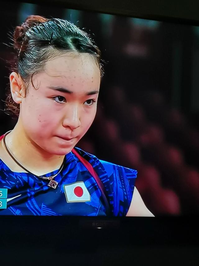 洪石川:刘诗雯输球大家安慰，孙颖莎输球大家理解，为何陈梦输球却遭热讽
