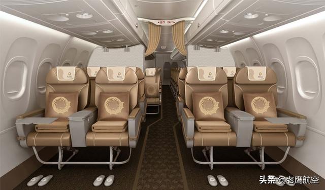 头条问答 - arj21飞机为什么是3 2座位布局?(一锅馄饨饺子的回答,0赞)