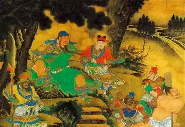 洛阳埋葬关羽后灵异事件:关羽的墓为什么一千多年无人盗掘？