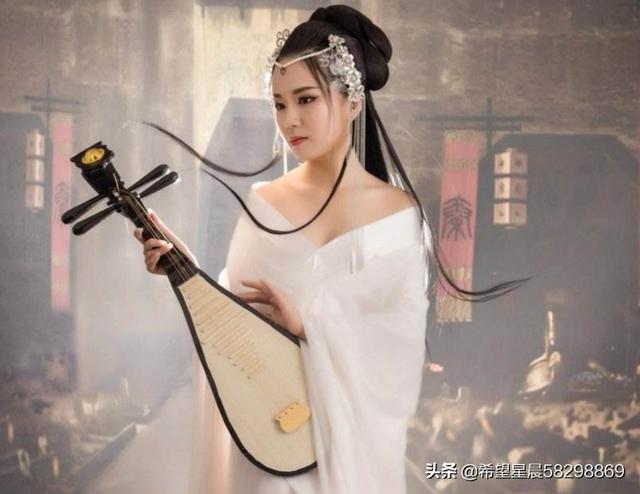 周邦彦李师师:天姿国色的李师师历史上真有其人吗？为何不能成为四大美人之一？
