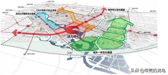 2021年10月新闻摘抄，合肥东部新中心指哪些区域，有潜力吗