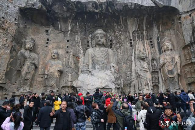 云岗石窟灵异事件:中国规模最大的古代石窟在大同，你知道么？
