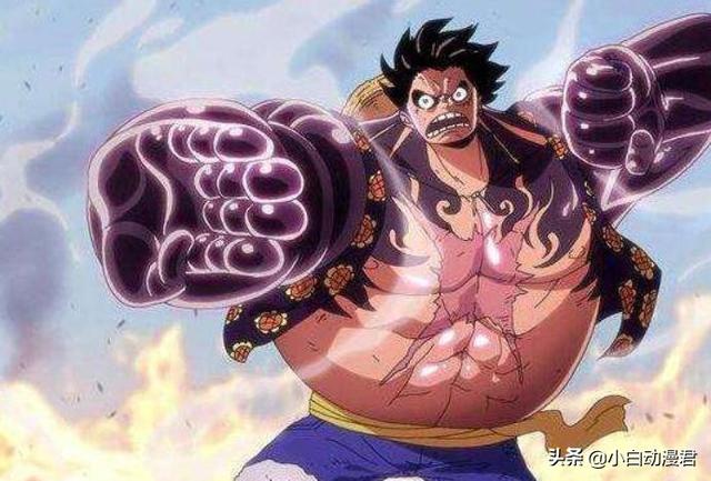 乌尔基:《海贼王》中极恶世代的超新星们为何不一起合作扳倒四皇