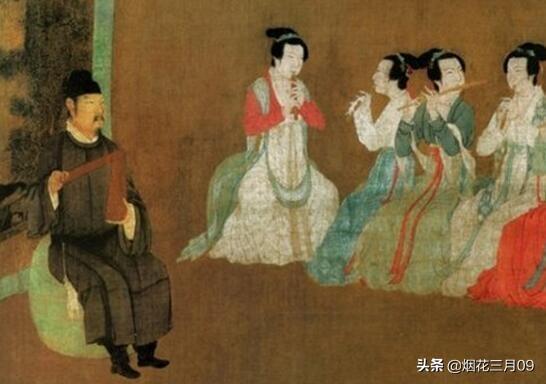 李龟年:王维用红豆作诗一首，李龟年读后为何郁郁而终？