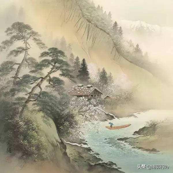 《渔歌子》、《和答弟志和渔父歌》有何异同？
