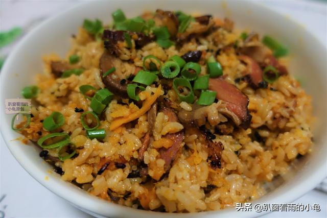 焖饭怎么做？:焖饭拼音 第5张