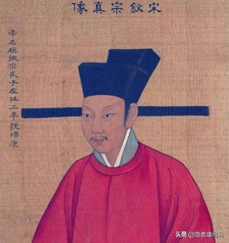 宋高宗:南宋赵构为何会从热血青年，变的苟且偷安？