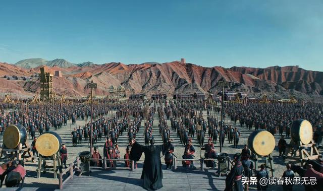 文明6灵猫六国成就完成指南:秦国费时几百年才统一六国，为什么刘邦用7年就统一了？