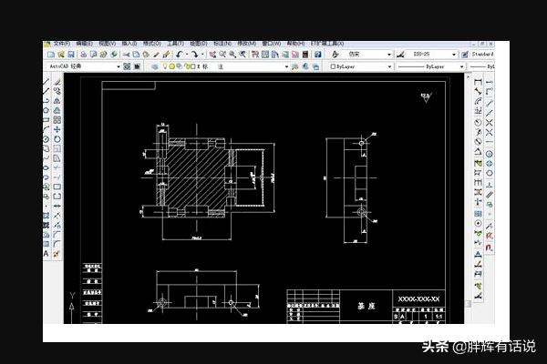 cad转换成pdf,CAD图纸怎么导出为PDF图？