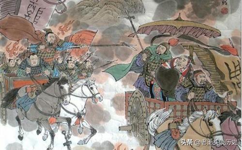 郑庄公:能使小小的郑国，率先崛起于春秋初期的郑庄公是一个什么样的人？