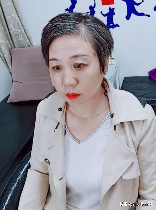 为了遮盖白发的染发多久一次最合适呢？插图4