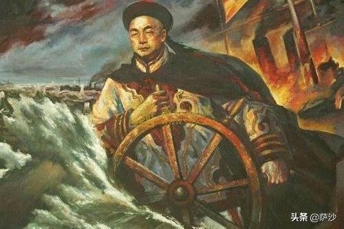 甲午海战中壮烈殉国的邓世昌，其子孙去哪里了？插图103