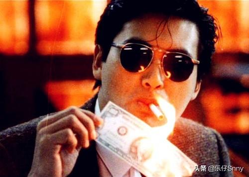 因发哥在《英雄本色》电影中出色表现深入人心,饰演的小马哥人尽皆知