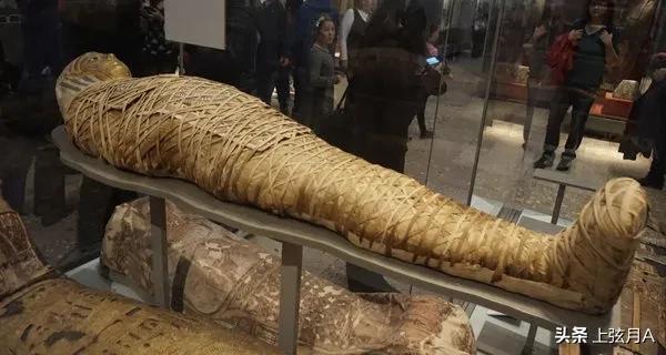 古埃及人为什么要制作木乃伊？