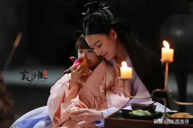 张震死了没:张震、倪妮领衔主演的《宸汐缘》结局九宸会死吗