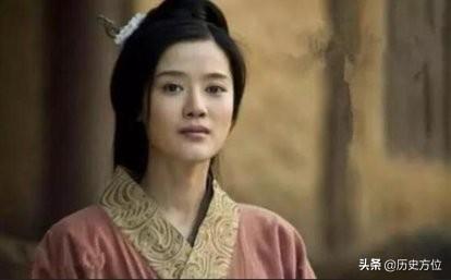 薄姬为何最终和儿子葬在了一起？