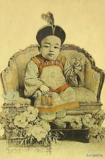 同治帝:溥仪过继给同治帝做儿子，是什么意思？