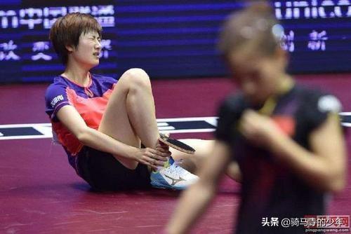 乒乓球李晓霞:5位女子乒乓球大满贯，4位参加同一节目，剩下李晓霞在干啥？