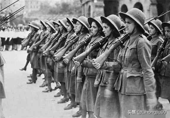 抗日女兵:为什么女兵退役之后，不愿意说自己当过兵？