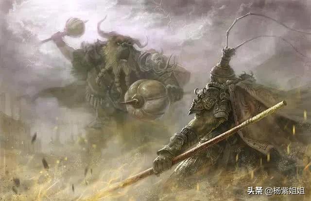 西游女神:西游最神秘的女神是谁观音为何尊称她为母亲
