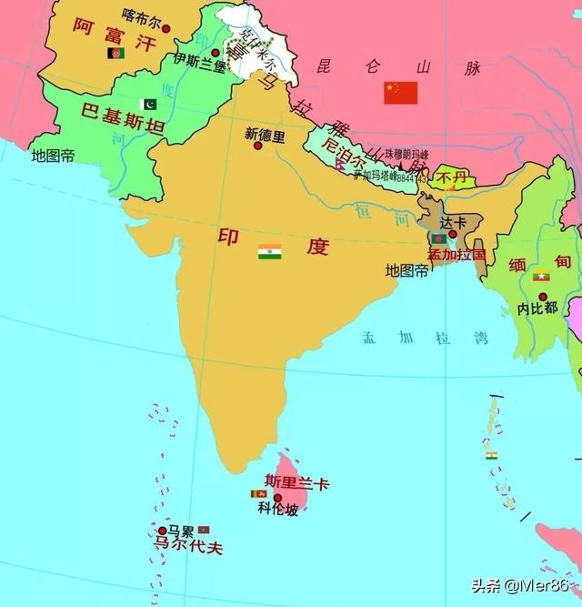 巴基斯坦沙猫被发现的时间:当年巴基斯坦和印度是怎么算是合法拥有原子弹的？