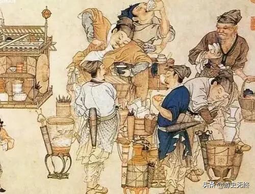 宋代人的夜生活（宋朝夜生活丰富）