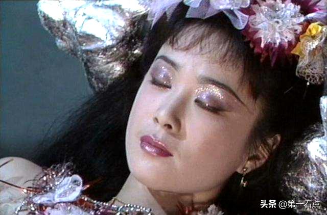 温碧霞演的电视剧:所有的《封神榜》电视剧版本，你觉得谁演的苏妲己最好？