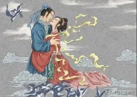 农村当地,你们有关于七夕情人节牛郎织女的什么故事吗？