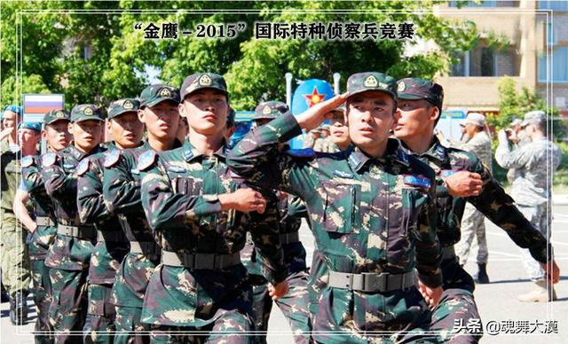 我国空降兵水平怎么样,有没有王牌部队？