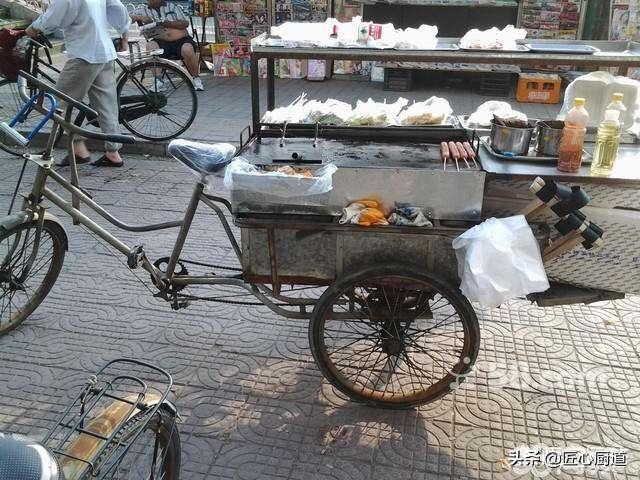 大兴大火:摆一个小吃摊大概需要准备什么，投资多少？