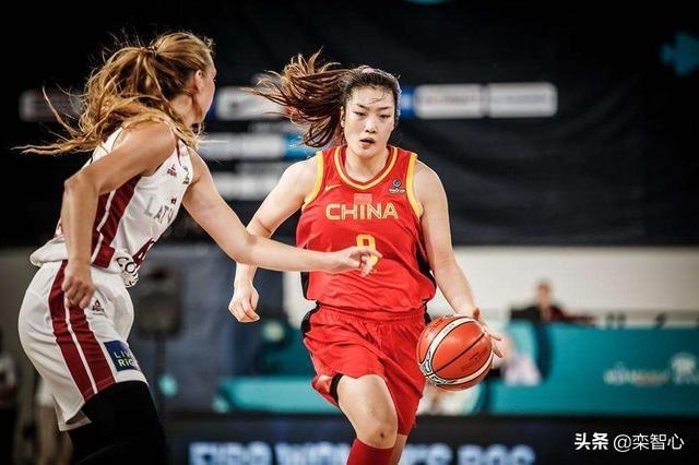 各位心目当中的中国女篮最强五虎是谁？