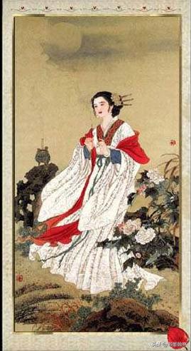 历史上有哪些才貌双全的美女？
？