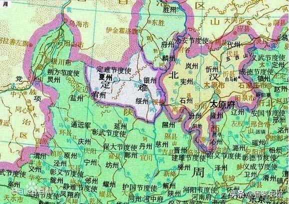 五代十国北汉:为什么北汉不算后汉的延续而算一个国家？