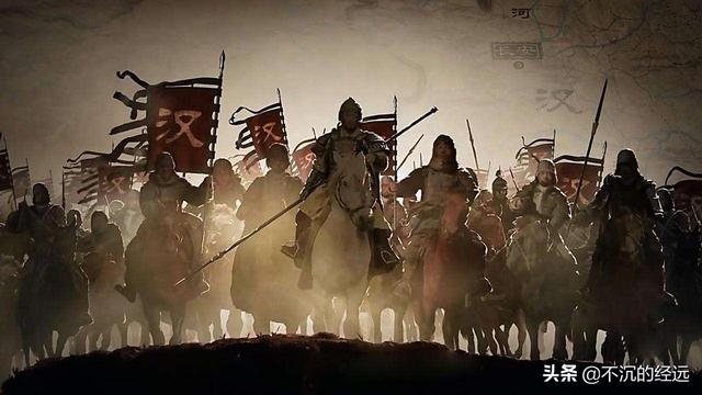 暗度陈仓的主人公是谁:三秦为什么打不过刘邦而且输的那么快？