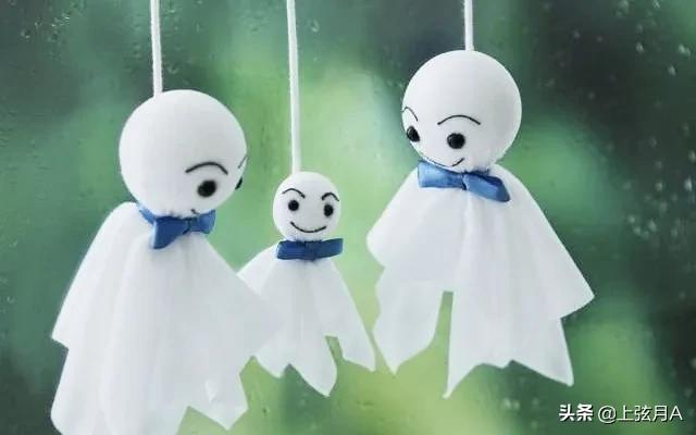 日本娃娃人偶，日本风俗里，为什么窗外喜欢挂白布娃娃背后有什么说法