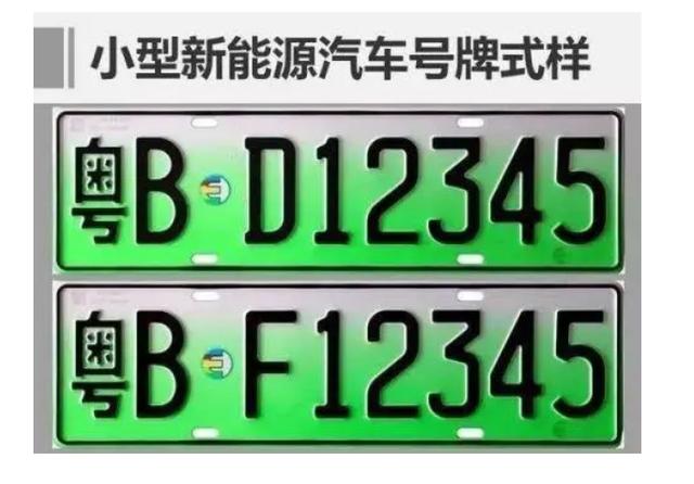 中融电动汽车标，中国机动车辆总共有21种牌照，你都见过吗