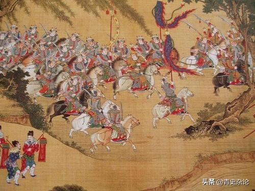 战斗力:为什么明朝的军队从建国到灭亡战斗力一直很强？