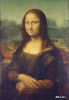 蒙娜丽莎未解之谜图片，《蒙娜丽莎》是意大利达·芬奇的名作，为什么藏于法国卢浮宫？